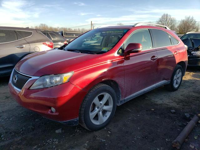 LEXUS RX 350 2010 2t2bk1ba6ac065338