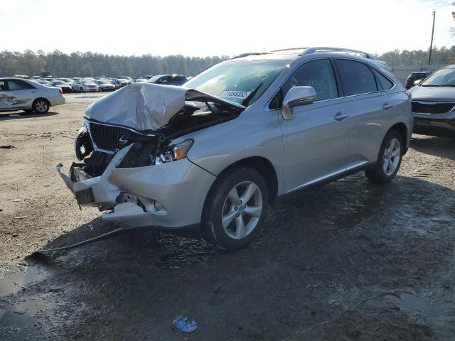 LEXUS RX 350 2010 2t2bk1ba6ac065565