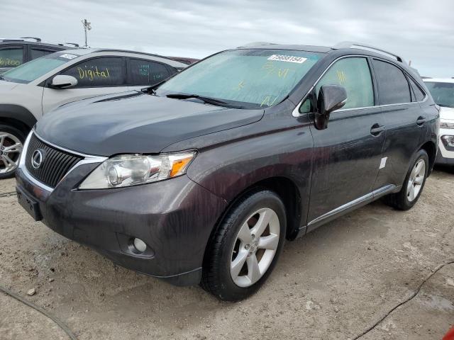 LEXUS RX 350 2010 2t2bk1ba6ac067378