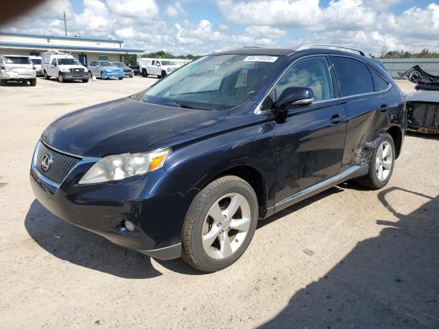 LEXUS RX 350 2010 2t2bk1ba6ac067638