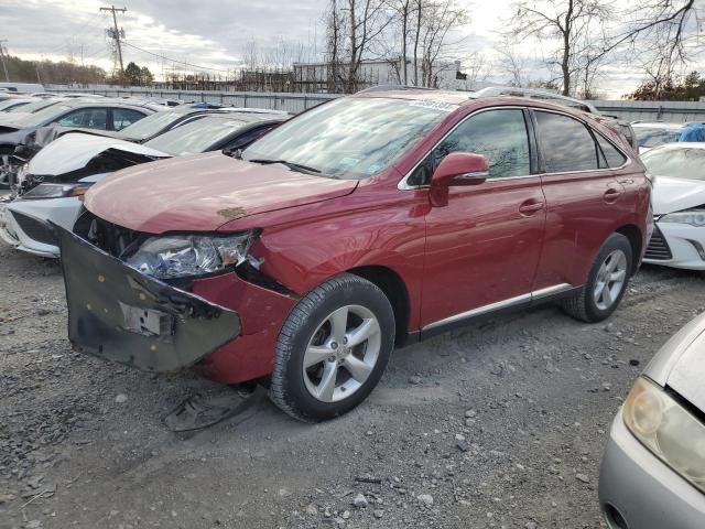 LEXUS RX 350 2010 2t2bk1ba6ac067929