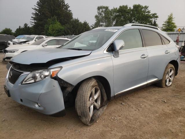 LEXUS RX 350 2010 2t2bk1ba6ac068563