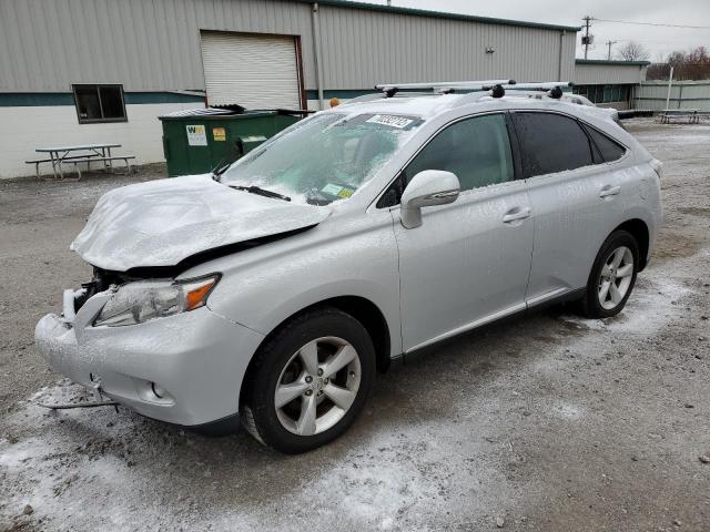 LEXUS RX 350 2010 2t2bk1ba6ac068823