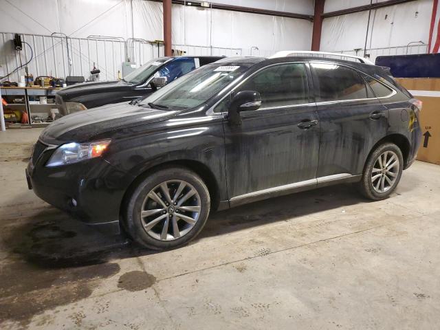 LEXUS RX 350 2010 2t2bk1ba6ac069101