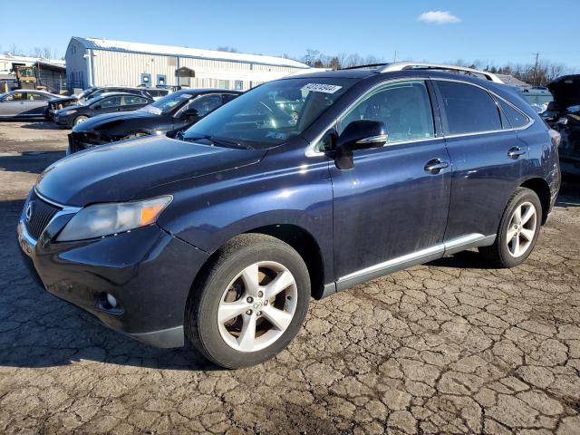 LEXUS RX350 2010 2t2bk1ba6ac069163