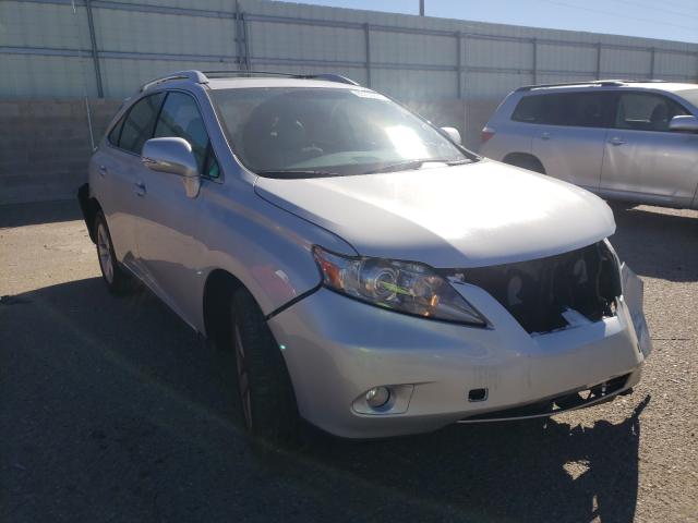 LEXUS RX 350 2010 2t2bk1ba6ac069910