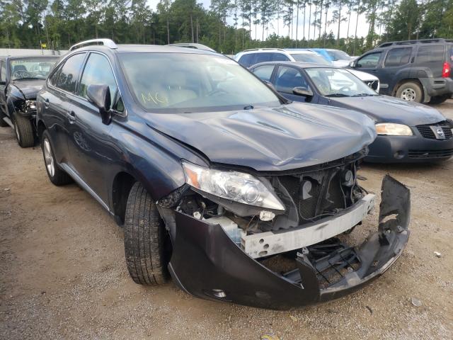 LEXUS RX 350 2010 2t2bk1ba6ac071429