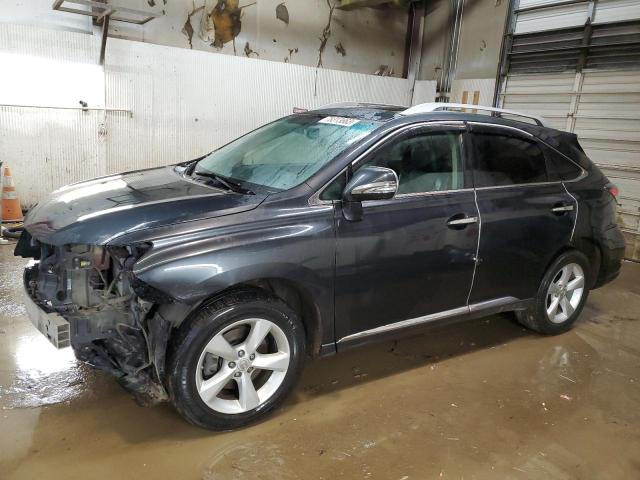 LEXUS RX350 2010 2t2bk1ba6ac071849