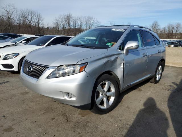 LEXUS RX350 2010 2t2bk1ba6ac072788