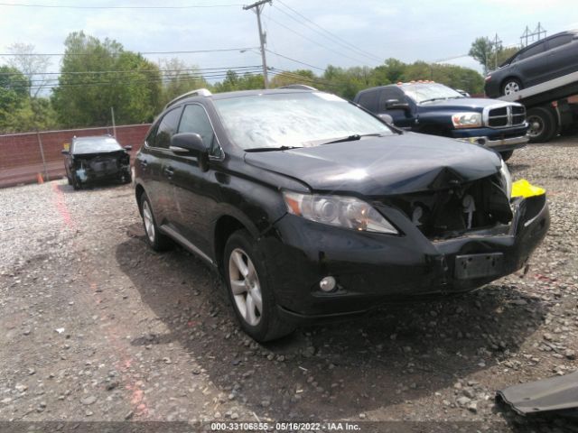 LEXUS RX 350 2010 2t2bk1ba6ac073181