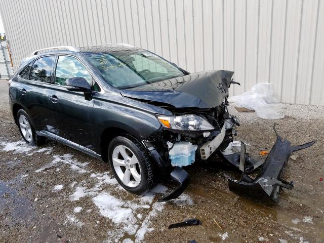 LEXUS RX 350 2010 2t2bk1ba6ac073651