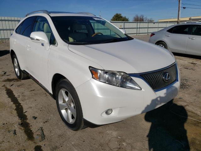 LEXUS RX 350 2010 2t2bk1ba6ac073679