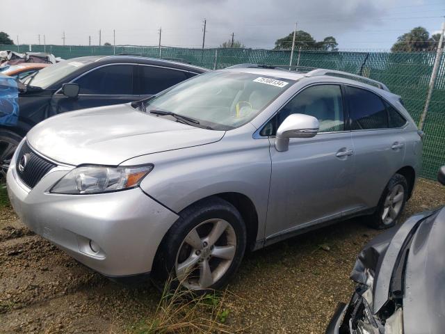 LEXUS RX 350 2010 2t2bk1ba6ac073701