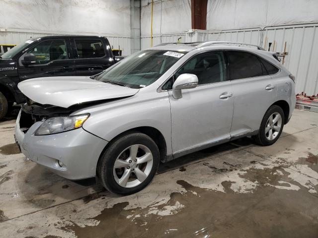 LEXUS RX 350 2010 2t2bk1ba6ac073732