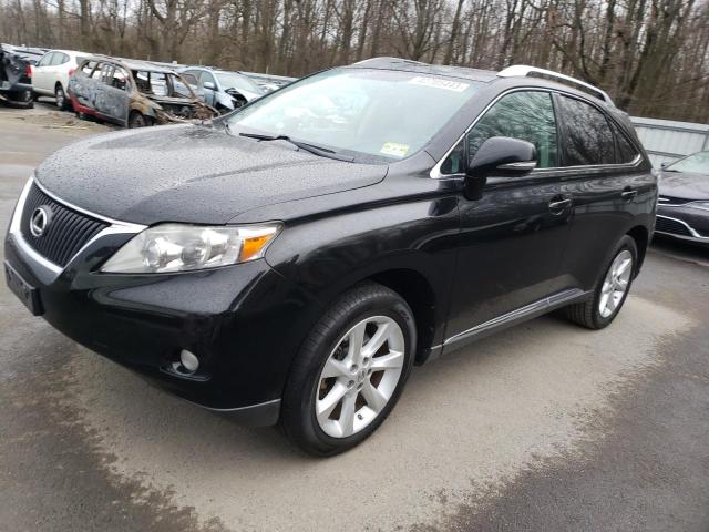 LEXUS RX 350 2010 2t2bk1ba6ac075058