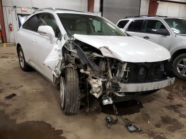 LEXUS RX 350 2010 2t2bk1ba6ac075559