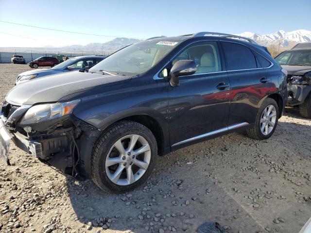 LEXUS RX 350 2010 2t2bk1ba6ac077781