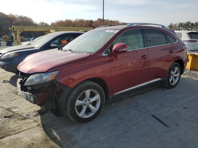 LEXUS RX 350 2010 2t2bk1ba6ac078560