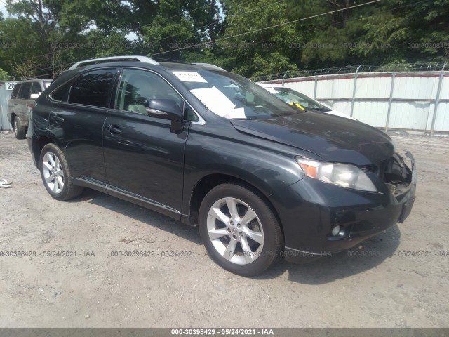 LEXUS RX 350 2010 2t2bk1ba6ac078672