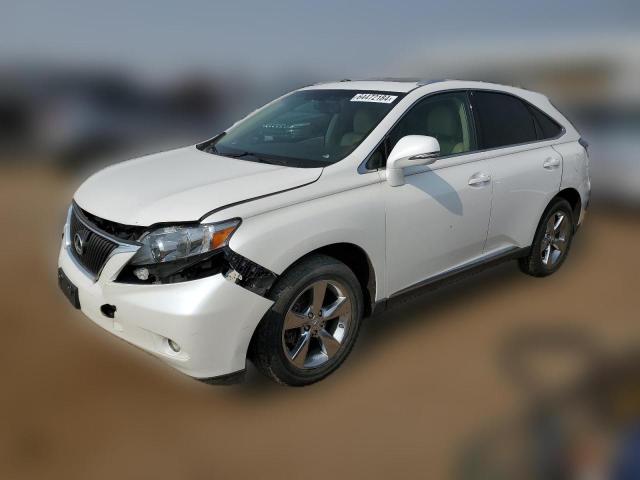 LEXUS RX350 2010 2t2bk1ba6ac078753