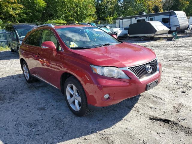 LEXUS RX 350 2010 2t2bk1ba6ac079305