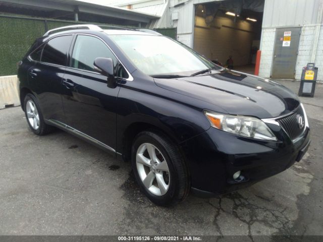 LEXUS RX 350 2010 2t2bk1ba6ac079742