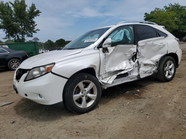 LEXUS RX350 2011 2t2bk1ba6bc081573