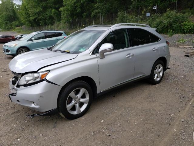 LEXUS RX 350 2011 2t2bk1ba6bc081900