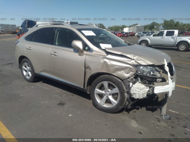 LEXUS RX 350 2011 2t2bk1ba6bc083226