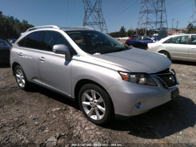 LEXUS RX 350 2011 2t2bk1ba6bc083842