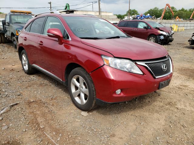 LEXUS RX 350 2011 2t2bk1ba6bc084912