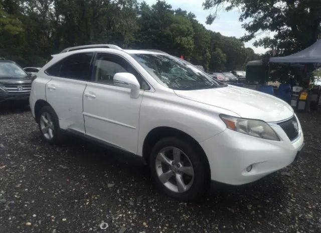 LEXUS RX 350 2011 2t2bk1ba6bc085414