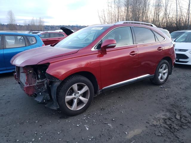 LEXUS RX350 2011 2t2bk1ba6bc087244