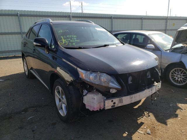 LEXUS RX 350 2011 2t2bk1ba6bc088345