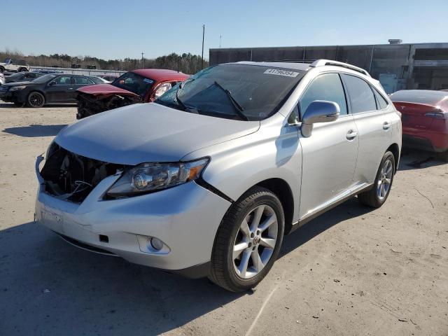 LEXUS RX350 2011 2t2bk1ba6bc088393