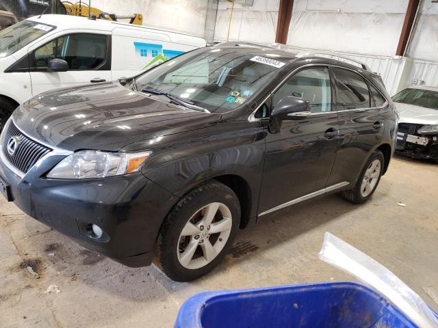 LEXUS RX 350 2011 2t2bk1ba6bc089740