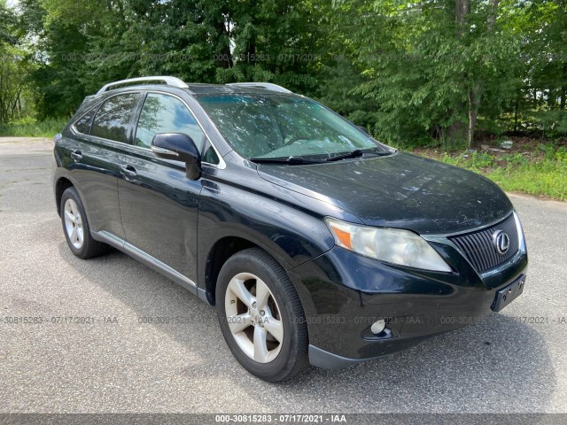 LEXUS RX 350 2011 2t2bk1ba6bc089978