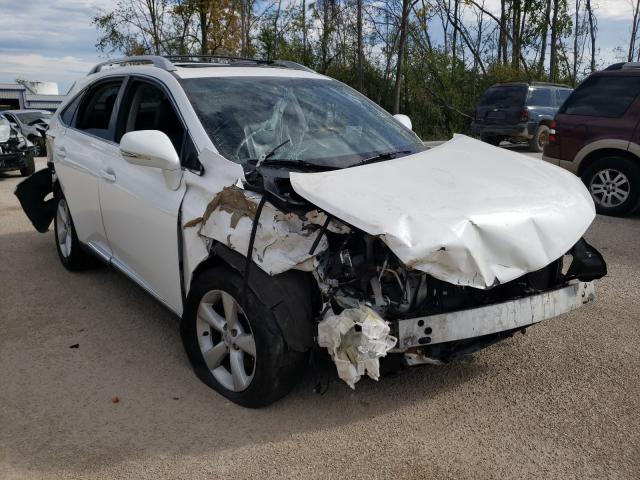 LEXUS RX 350 2011 2t2bk1ba6bc090824