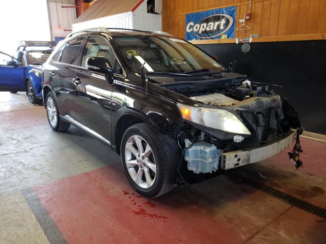 LEXUS RX 350 2011 2t2bk1ba6bc092024