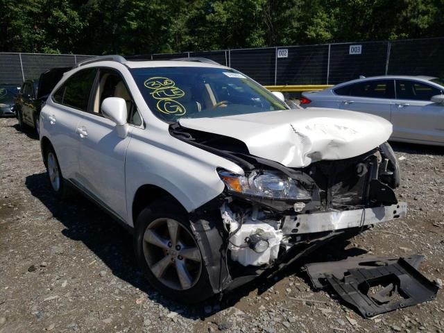 LEXUS RX 350 2011 2t2bk1ba6bc092413