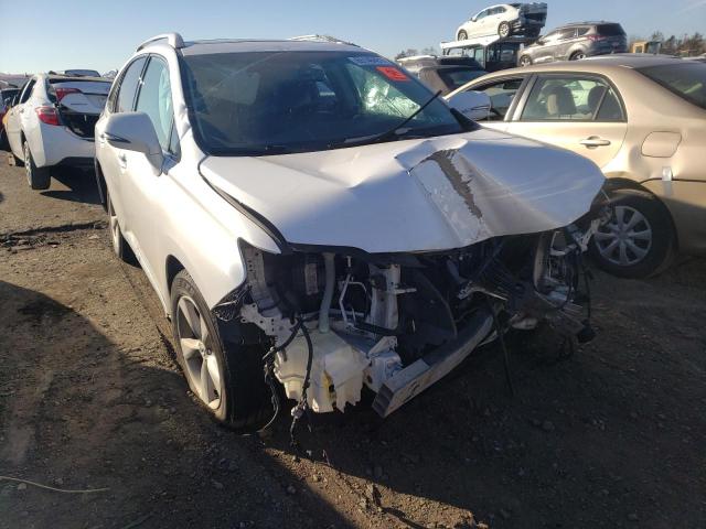 LEXUS RX 350 2011 2t2bk1ba6bc092427