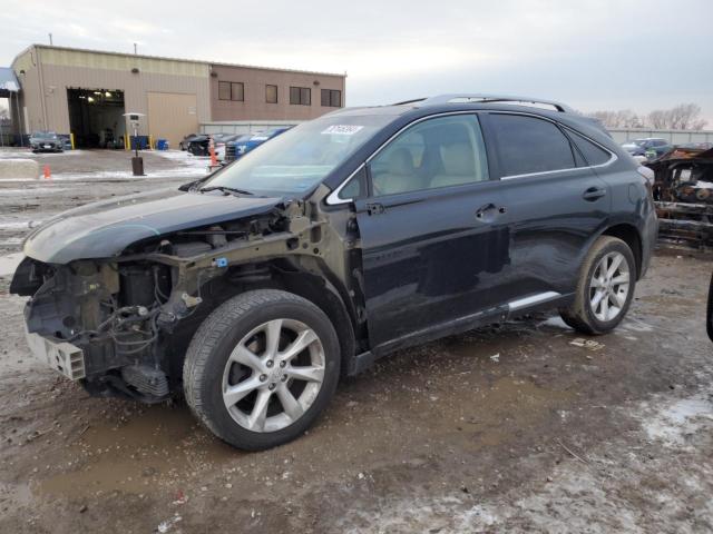 LEXUS RX350 2011 2t2bk1ba6bc092475