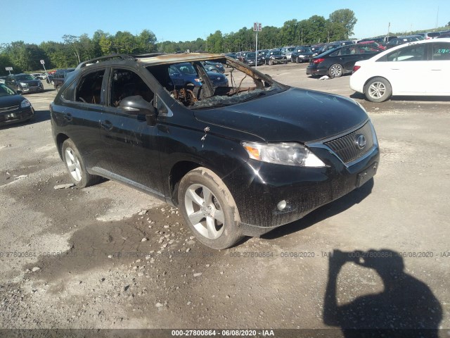 LEXUS RX 350 2011 2t2bk1ba6bc092685