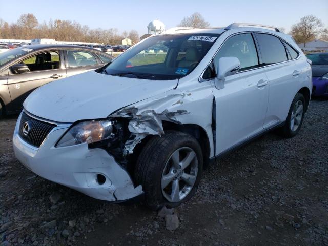 LEXUS RX 350 2011 2t2bk1ba6bc092864