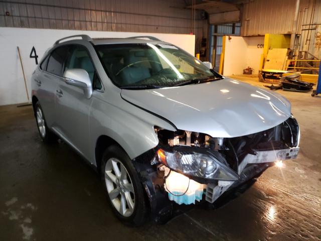 LEXUS RX 350 2011 2t2bk1ba6bc092945