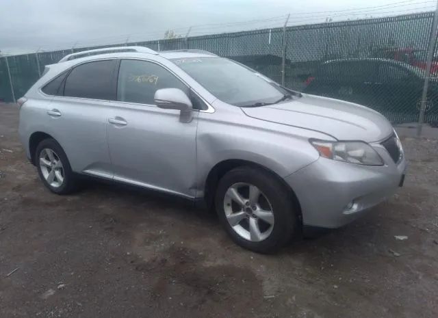 LEXUS RX 2011 2t2bk1ba6bc093190