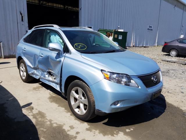 LEXUS RX 350 2011 2t2bk1ba6bc094713