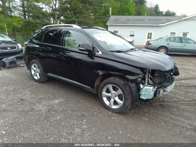 LEXUS RX 350 2011 2t2bk1ba6bc094761