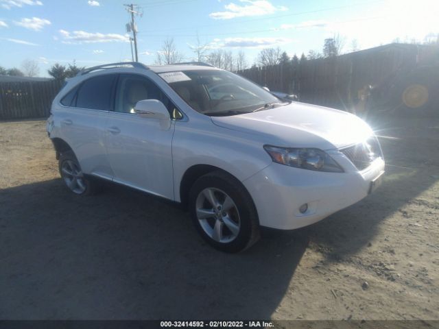 LEXUS RX 350 2011 2t2bk1ba6bc094923