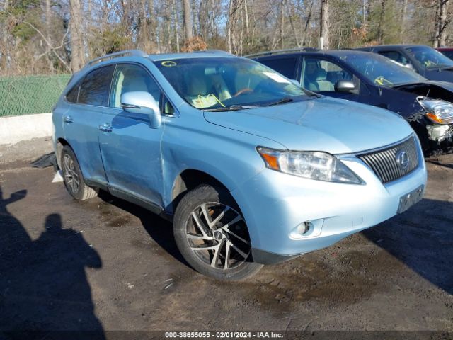 LEXUS NULL 2011 2t2bk1ba6bc094999